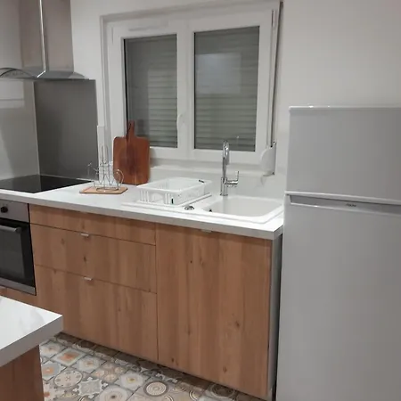 La Venus De Renancourt Face Au Zenith Apartament